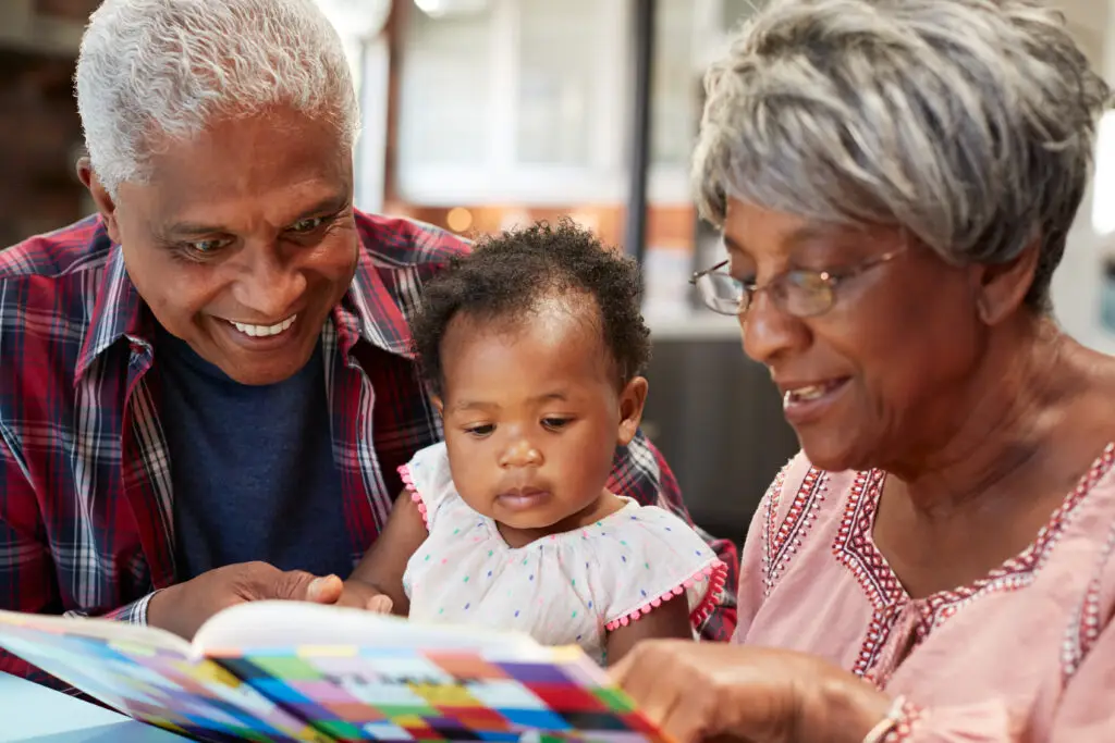 Grandparents' right with the Alexander Firm in the Atlanta area.